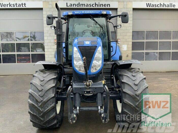 New Holland T6050 Traktoriai