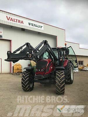Valtra N154D Traktoriai