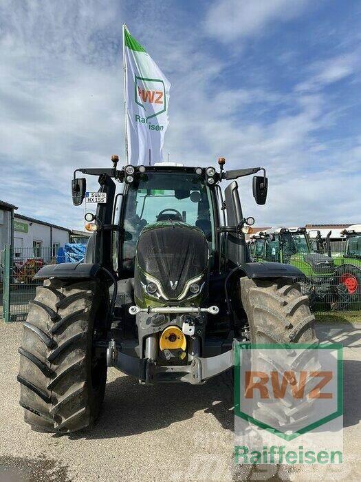 Valtra N155eD Traktoriai