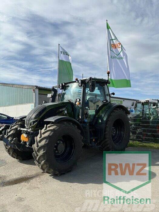 Valtra N155eD Traktoriai