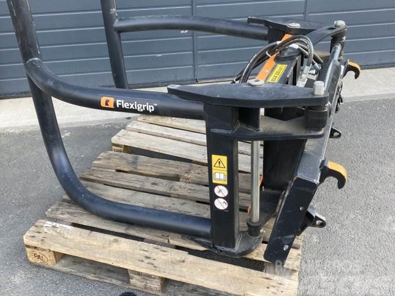 Ålö Flexigrip 160 Euro Ballenzange Kiti naudoti traktorių priedai