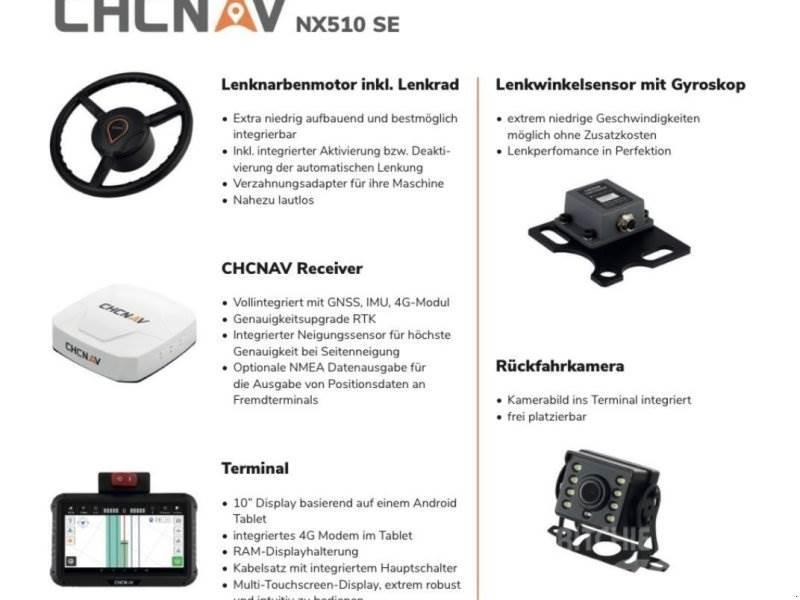  CHCNAV NX 510SE LEDAB Lenksystem Kita sėjamoji technika ir jų priedai