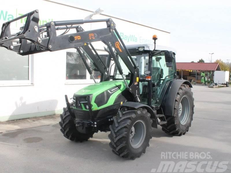 Deutz-Fahr 5090.4 D GS Traktoriai