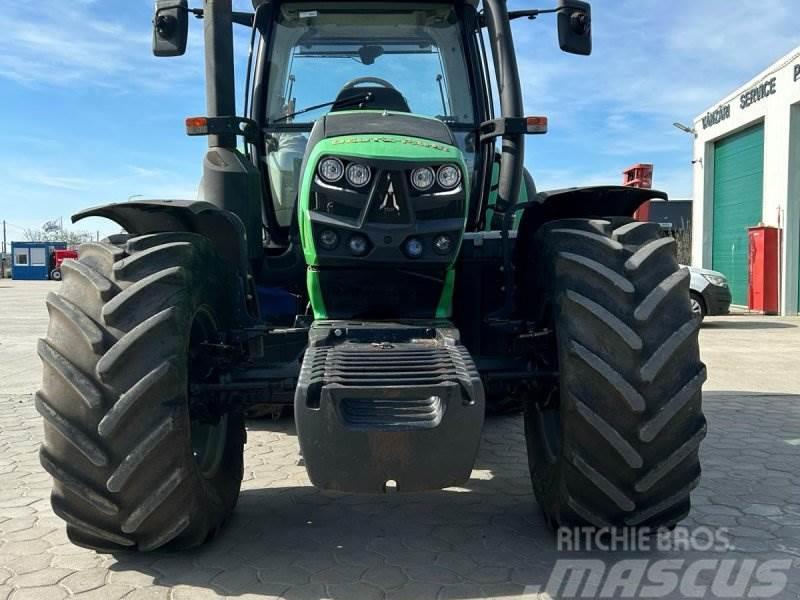 Deutz-Fahr Agrotron 6190 P Traktoriai