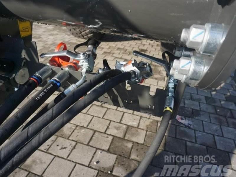 Fliegl CARGOS 750 TREND Kitos priekabos