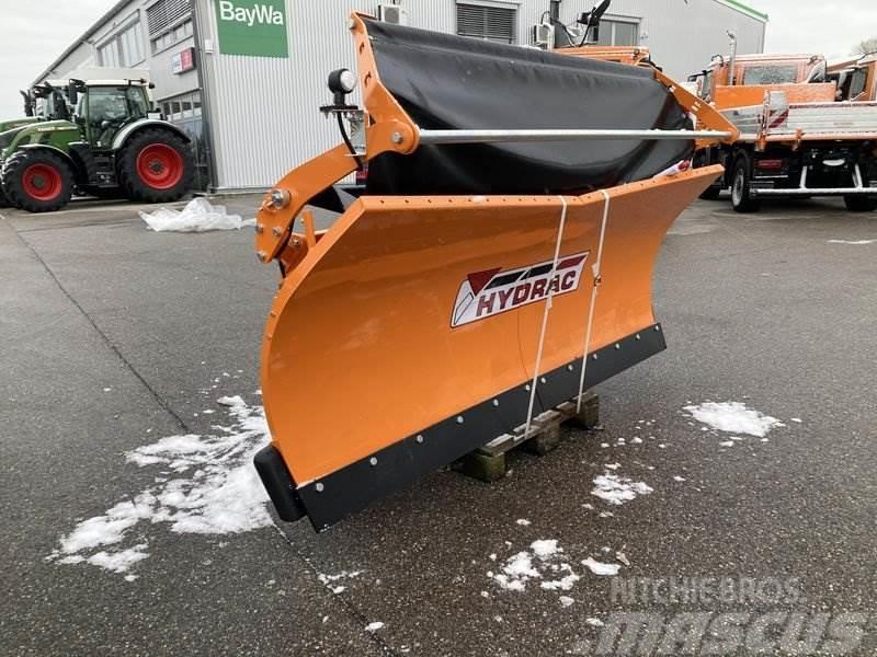 Hydrac SCHNEEPFLUG LB-II 260 Sniego peiliai ir valytuvai