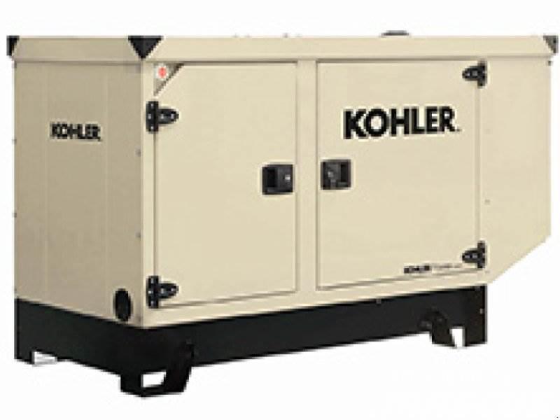 Köhler J33 Dyzeliniai generatoriai