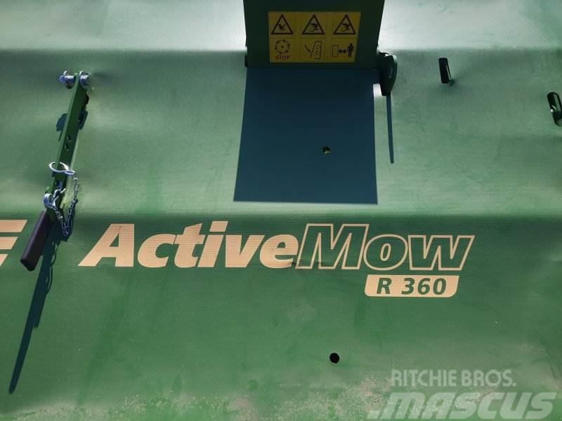 Krone ActiveMow R360 Šienapjovės