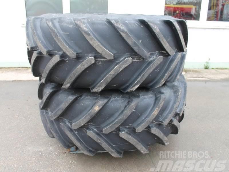 Michelin 650/75 R38 Padangos, ratai ir ratlankiai