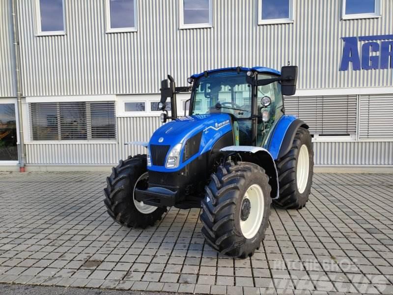 New Holland T 5.110 Traktoriai