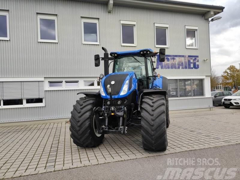 New Holland T 7.290 Traktoriai