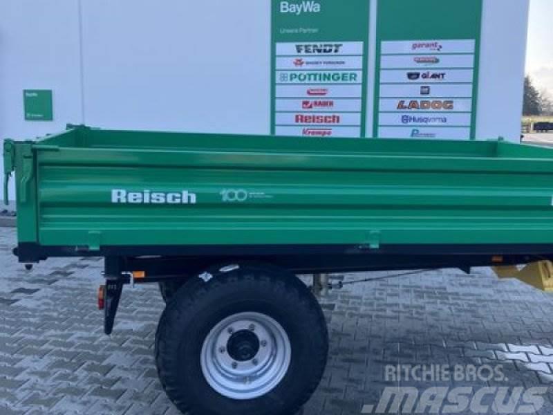 Reisch REDK-35.300 Kitos priekabos