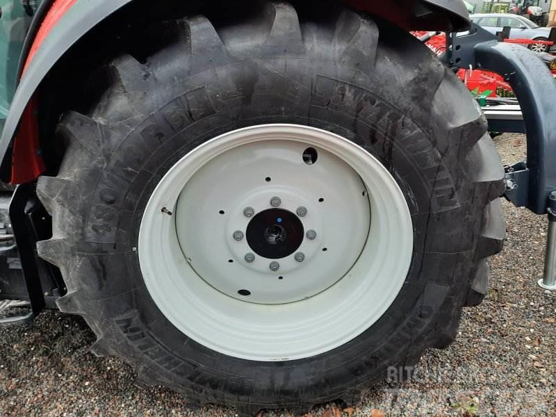 Steyr Kompakt 4100 HILO Traktoriai