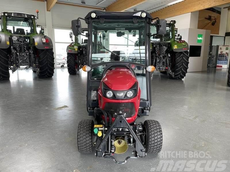 Yanmar SA221 Naudoti kompaktiški traktoriai