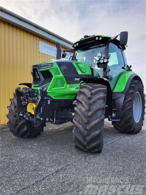 Deutz-Fahr Agrotron 6175.4 TTV Snild traktor med alt i udstyr Traktoriai