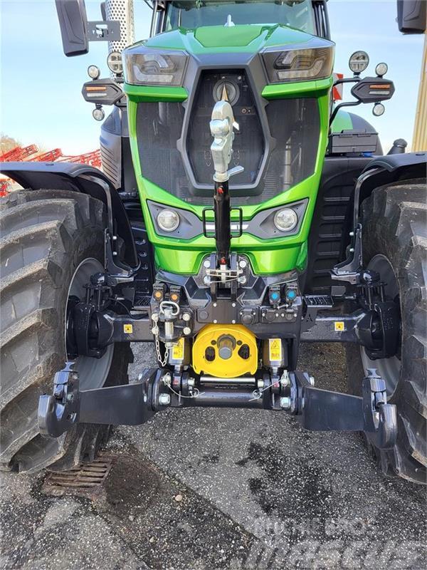 Deutz-Fahr Agrotron 8280 TTV Stage V Java green Warrior Traktoriai