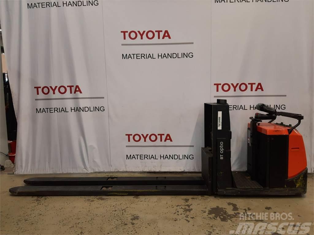 Toyota OSE180XP Mažų aukščių užsakytų prekių krautuvai