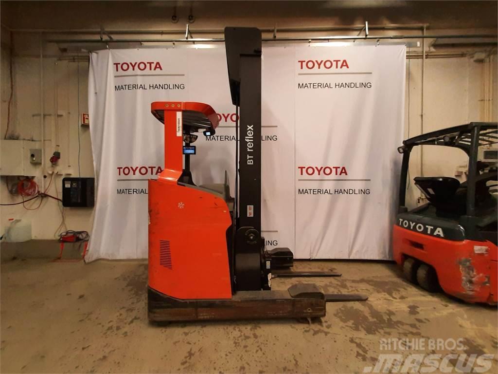 Toyota RRE160HC Šakiniai krautuvai su prailgintu keltuvu