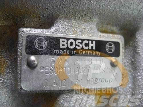 Bosch 040205803 Bosch Einspritzpumpe Varikliai