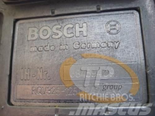 Bosch 040205803 Bosch Einspritzpumpe Varikliai