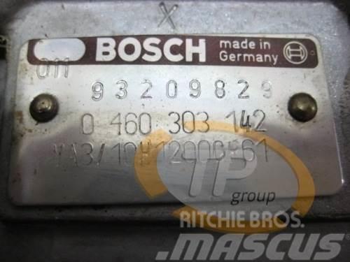 Bosch 0460303142 Bosch Einspritzpumpe Pumpentyp: VA3/10 Varikliai