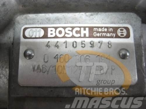 Bosch 0460306194 Bosch Einspritzpumpe Typ: VA6/10H1250CR Varikliai