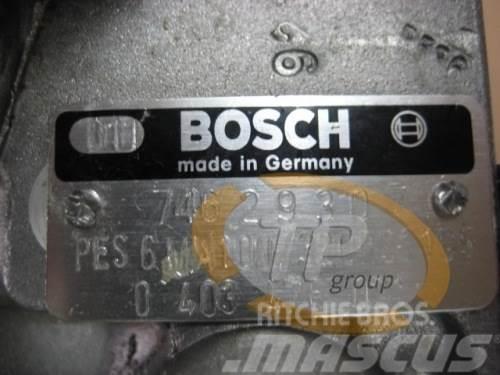 Bosch 1806982C91 0403476021 Bosch Einspritzpumpe IHC Cas Varikliai