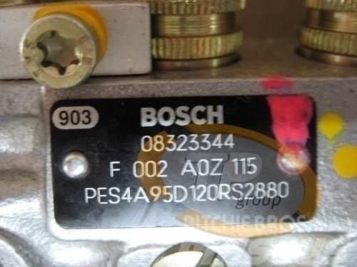 Bosch 3284491 Bosch Einspritzpumpe Cummins 4BT3,9 107P Varikliai