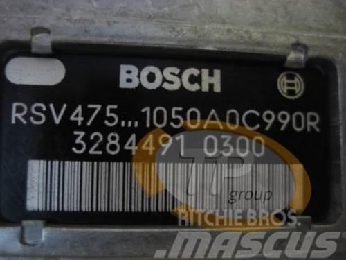 Bosch 3284491 Bosch Einspritzpumpe Cummins 4BT3,9 107P Varikliai