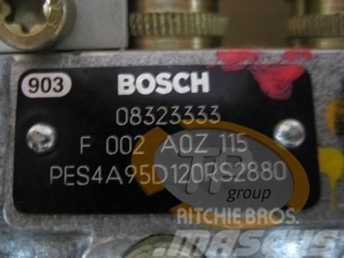 Bosch 3284491 Bosch Einspritzpumpe B3,9 107PS Varikliai