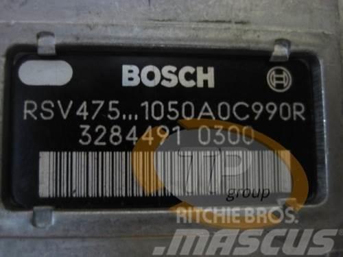 Bosch 3284491 Bosch Einspritzpumpe B3,9 107PS Varikliai