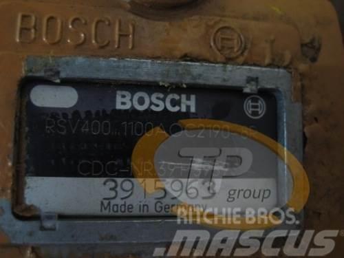 Bosch 3915963 Bosch Einspritzpumpe C8,3 202PS Varikliai