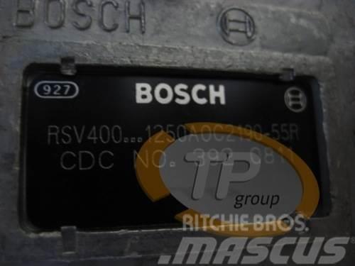 Bosch 3920811 Bosch Einspritzpumpe C8,3 177PS Varikliai