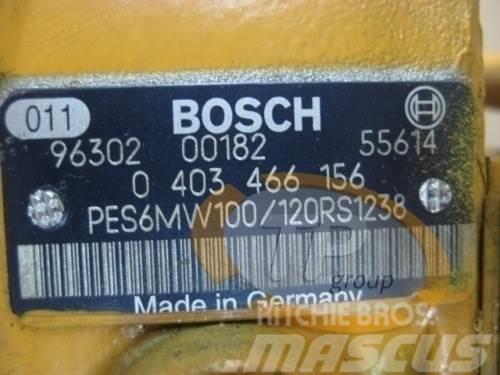 Bosch 3926881 Bosch Einspritzpumpe C8,3 215PS Varikliai
