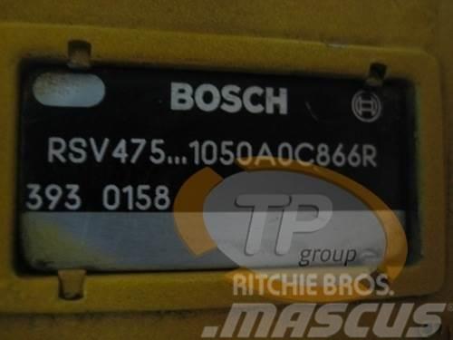 Bosch 3930158 Bosch Einspritzpumpe B5,9 126PS Varikliai