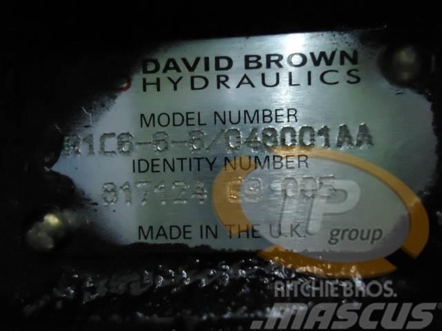 David Brown 61C6-6-6/048001AA David Brown Kiti naudoti statybos komponentai