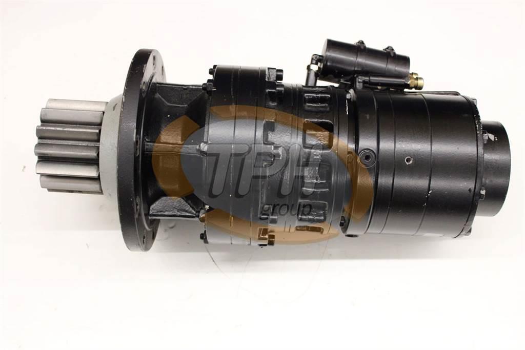 Demag Terex AC60 Schwenkgetriebe Kiti naudoti statybos komponentai