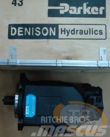 Denison Hitachi LX210E 394711-12000 Kiti naudoti statybos komponentai