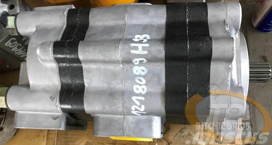 IHC 1218089H93 Pumpe Kiti naudoti statybos komponentai