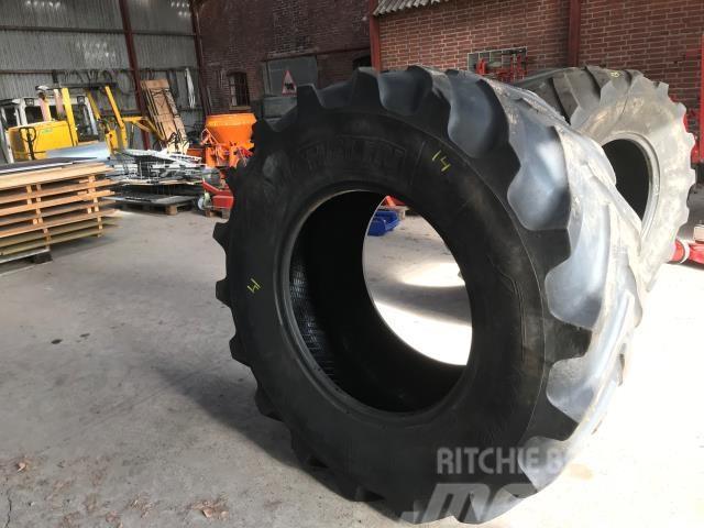 Michelin 600/70R30 X BIB Padangos, ratai ir ratlankiai