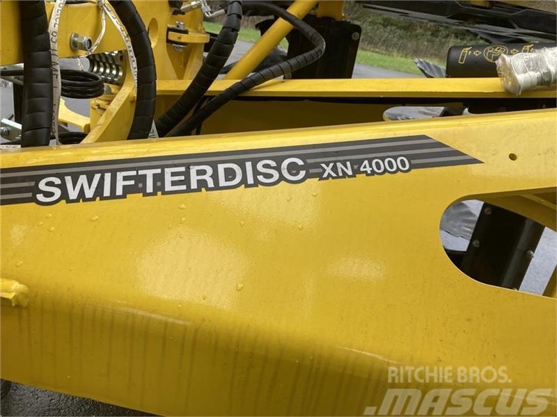 Bednar SWIFTERDISC XN 4000 Diskinės akėčios