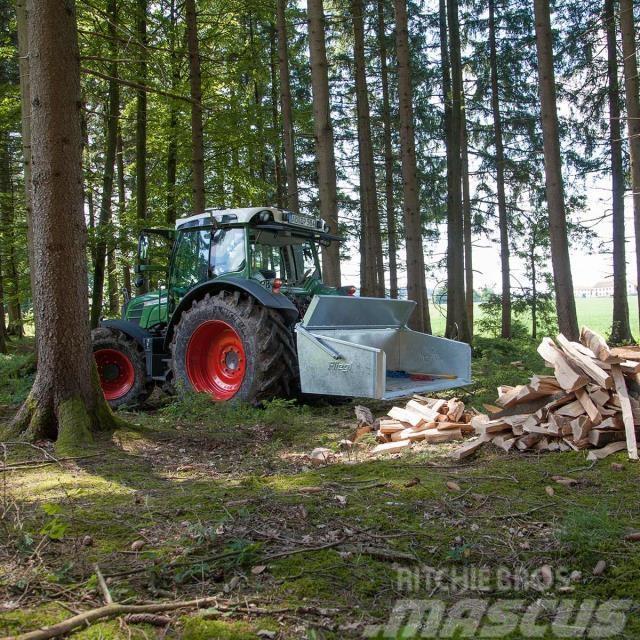 Fliegl BAGSKOVL 1500 MEKANISK Kiti naudoti traktorių priedai