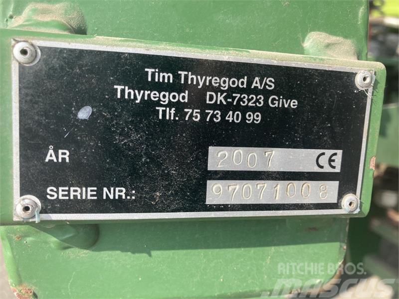 Thyregod TRV 12 Grūdų valymo įranga