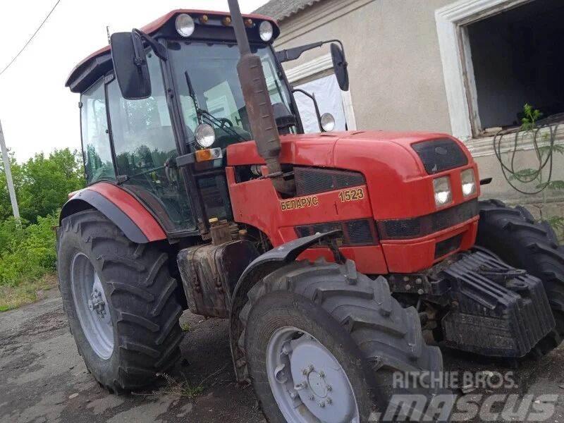 Belarus МТЗ 1523 Traktoriai