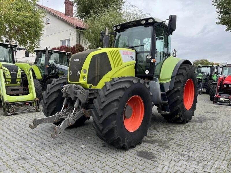CLAAS Axion 840 Traktoriai