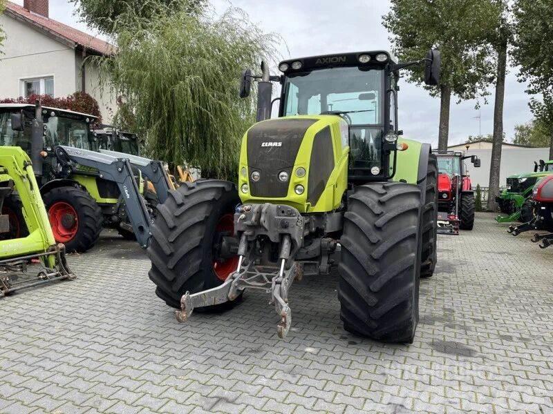 CLAAS Axion 840 Traktoriai