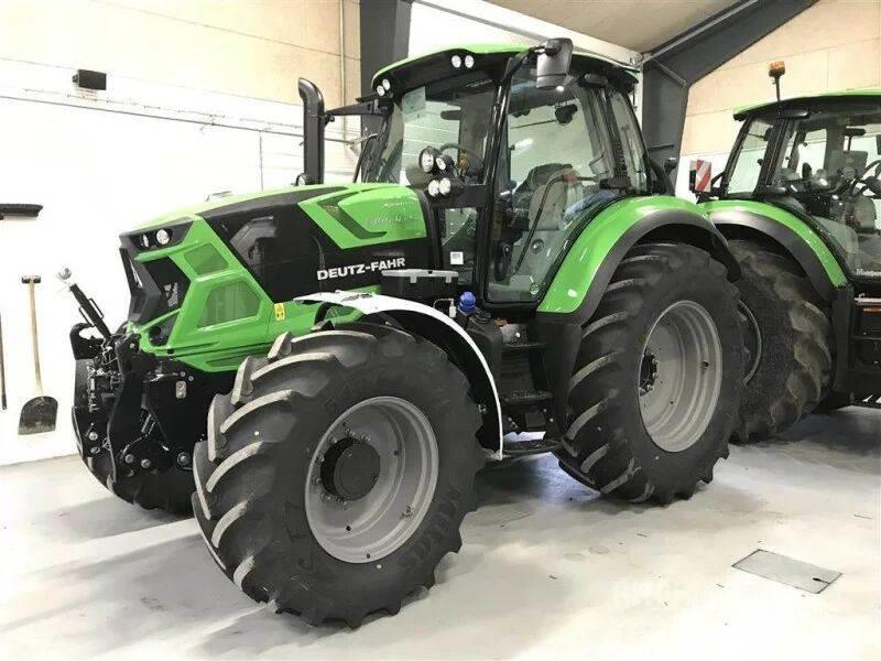Deutz-Fahr 6155 G Agrotron Traktoriai