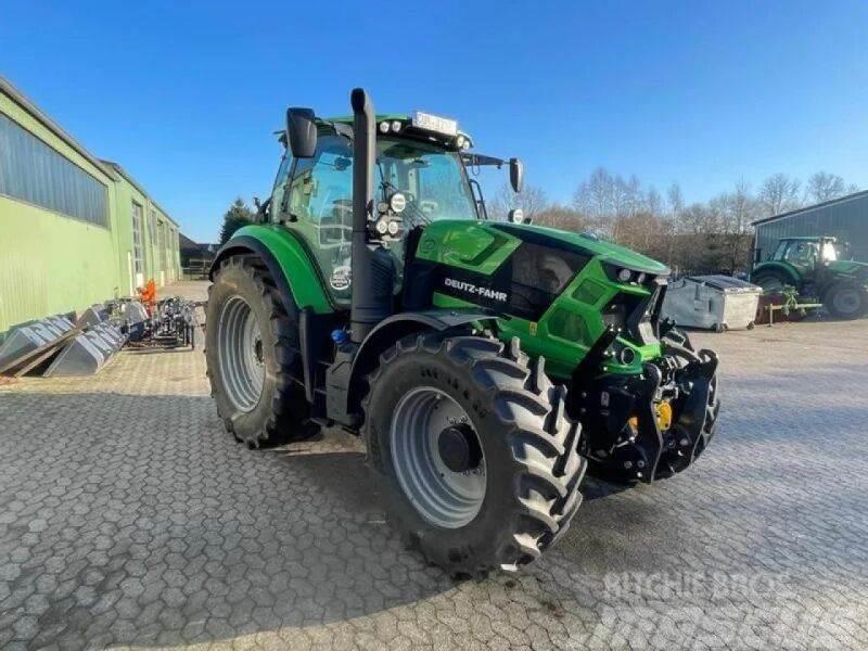Deutz-Fahr 6175 G Agrotron Traktoriai