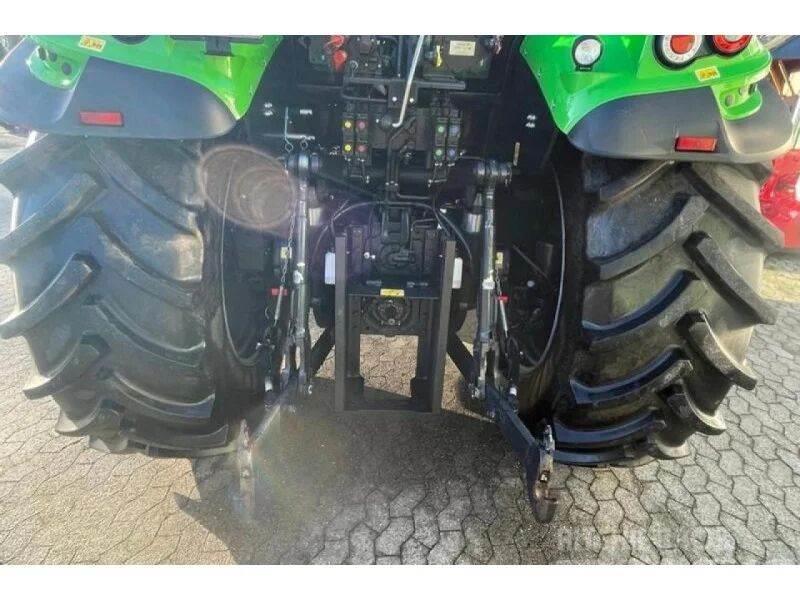 Deutz-Fahr 6175 G Agrotron Traktoriai