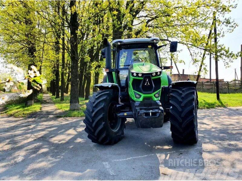 Deutz-Fahr 6205 G AGROTRON Traktoriai